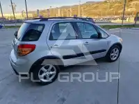 2008 Suzuki SX4