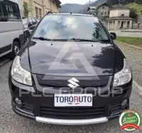 2008 Suzuki SX4