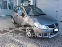 2008 Suzuki SX4