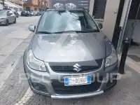 2008 Suzuki SX4