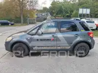 2008 Suzuki SX4