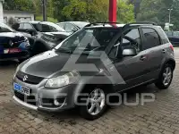 2008 Suzuki SX4