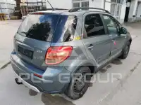 2008 Suzuki SX4