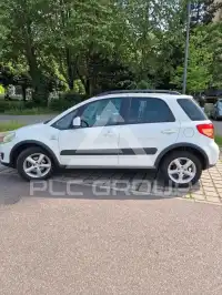 2008 Suzuki SX4