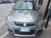 2008 Suzuki SX4