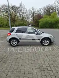 2008 Suzuki SX4
