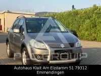 2008 Suzuki SX4