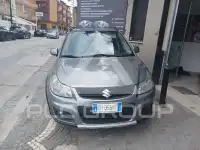 2008 Suzuki SX4