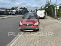 2008 Suzuki SX4