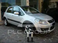 2008 Suzuki SX4