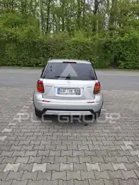 2008 Suzuki SX4