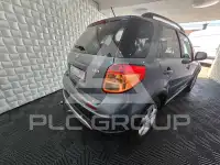 2008 Suzuki SX4