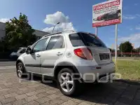 2008 Suzuki SX4