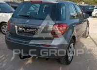 2008 Suzuki SX4