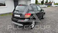 2008 Suzuki SX4
