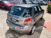 2008 Suzuki SX4