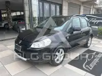 2008 Suzuki SX4