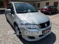 2008 Suzuki SX4
