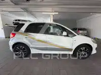 2008 Suzuki SX4