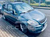 2008 Suzuki SX4