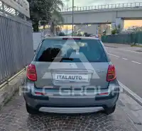 2008 Suzuki SX4