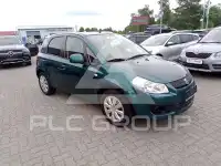 2008 Suzuki SX4