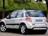 2008 Suzuki SX4