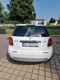 2008 Suzuki SX4
