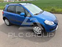 2008 Suzuki SX4