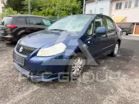 2008 Suzuki SX4