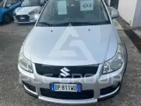 2008 Suzuki SX4