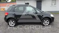 2008 Suzuki SX4