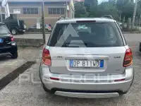 2008 Suzuki SX4