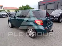 2008 Suzuki SX4