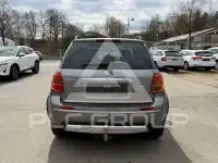 2008 Suzuki SX4