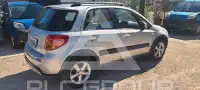 2008 Suzuki SX4