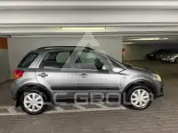 2008 Suzuki SX4