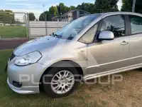 2008 Suzuki SX4