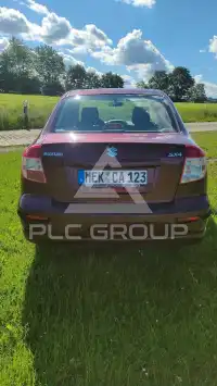 2008 Suzuki SX4