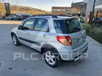 2008 Suzuki SX4