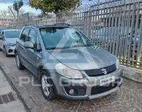 2008 Suzuki SX4