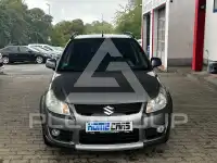 2008 Suzuki SX4