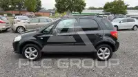 2008 Suzuki SX4