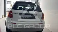 2008 Suzuki SX4