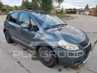 2008 Suzuki SX4