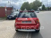 2008 Suzuki SX4