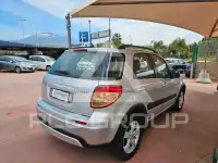 2008 Suzuki SX4