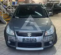 2008 Suzuki SX4