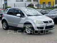 2008 Suzuki SX4
