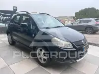 2008 Suzuki SX4